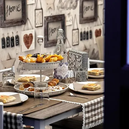 Alba Del Capo Bed & Breakfast *