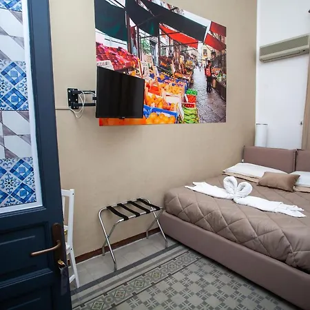 Alba Del Capo Bed & Breakfast *