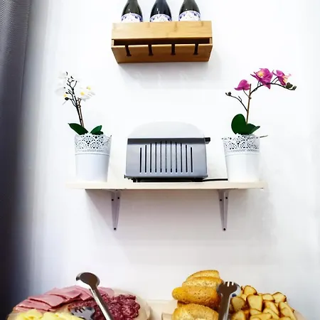 Bed & Breakfast Alba Del Capo Palermo