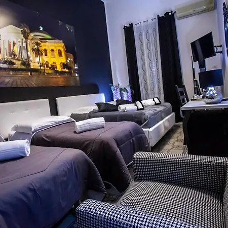 Alba Del Capo Bed & Breakfast Palermo