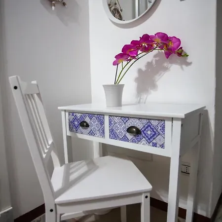Alba Del Capo Bed & Breakfast Palermo