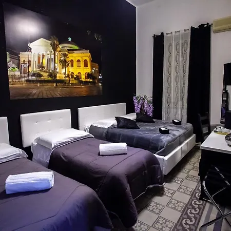 Bed & Breakfast Alba Del Capo Palermo