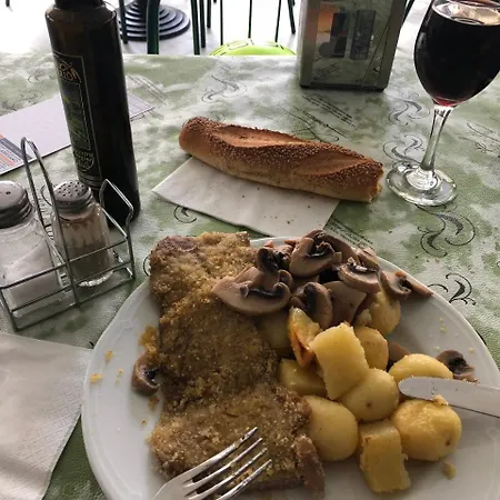 Bed & Breakfast Alba Del Capo