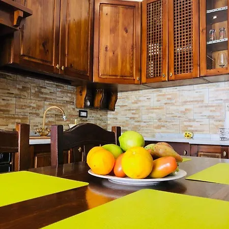 Casa Toto' Apartment *