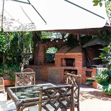 Il Giardino Di Michela By Domusicily * Mondello