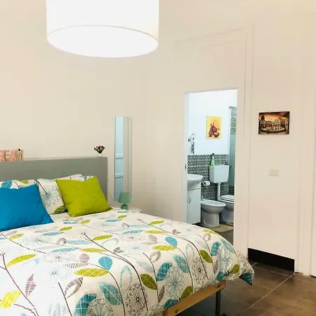 Kasa Makeda-la Martorana Guest house Palermo