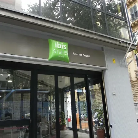 Ibis Styles Cristal 4* Palermo