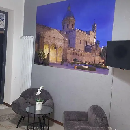 Bed & Breakfast Alba Del Capo Palermo