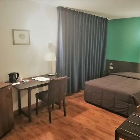 Ibis Styles Cristal Palermo
