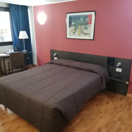 Ibis Styles Cristal Szálloda Palermo