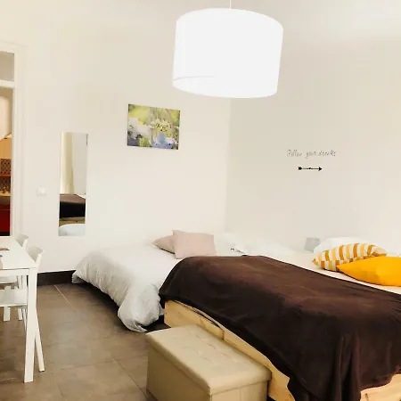 Guest house Kasa Makeda-la Martorana 2*