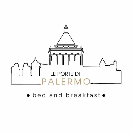 Alojamento de Acomodação e Pequeno-almoço Le Porte Di Palermo