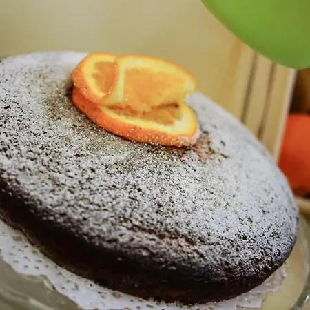 Alojamento de Acomodação e Pequeno-almoço Le Porte Di *