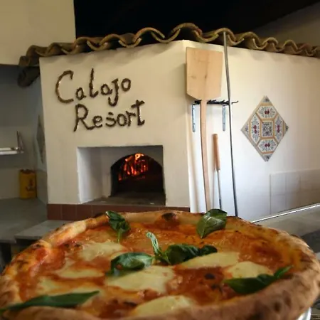 Gospodarstwo wiejskie Calajo' Palermo