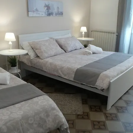 Frühstückspension Bb Essenze Palermo
