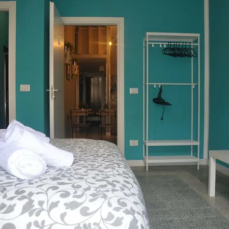 B&B Jennys Place 팔레르모