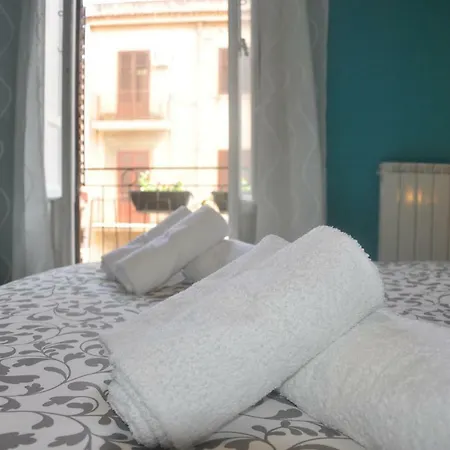 Jennys Place B&B 팔레르모