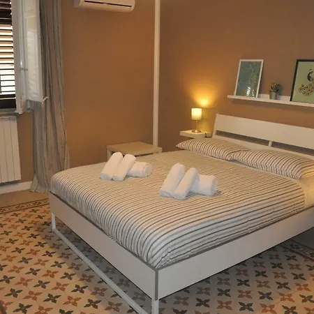 B&B Jennys Place 팔레르모