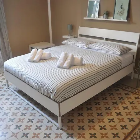 Jennys Place B&B 팔레르모