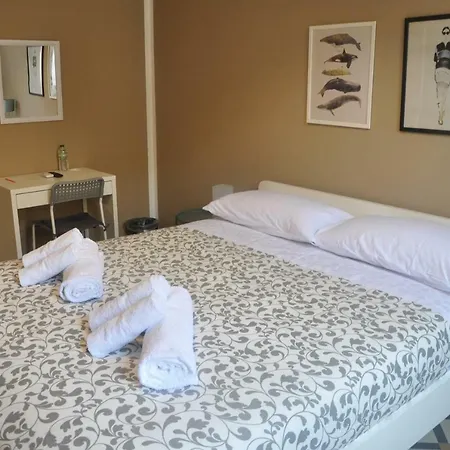 Jennys Place B&B 팔레르모