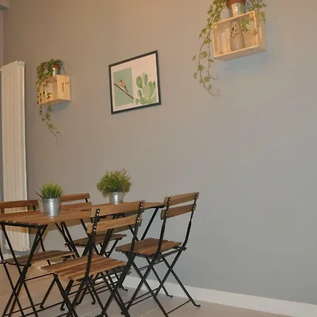 B&B Jennys Place 팔레르모