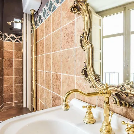 Del Barone By Wonderful Italy Apartment Palermo