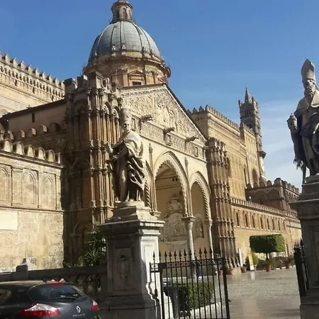 Apartment La Casetta Del Vicoletto Palermo