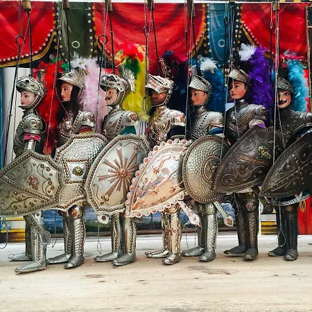 Πανσιόν Abali' Gran Sultanato 3*