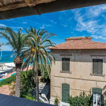 Liberty Sul Mare Palerme