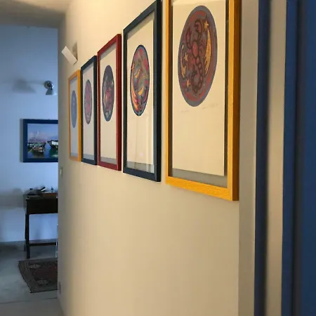 Frühstückspension Questa Casa Non E'un