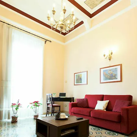 A Casa Di Anna 아파트 *