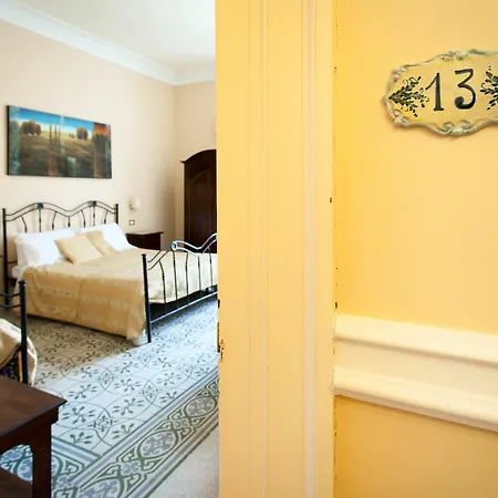 A Casa Di Anna 아파트 팔레르모
