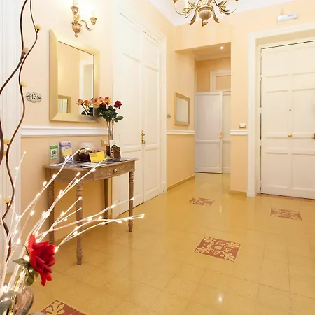 아파트 A Casa Di Anna 팔레르모