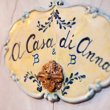 아파트 A Casa Di Anna *