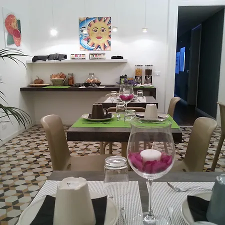 C'era Volta Bed & Breakfast Palermo