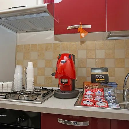 Bed & Breakfast Sole & Cultura 3*