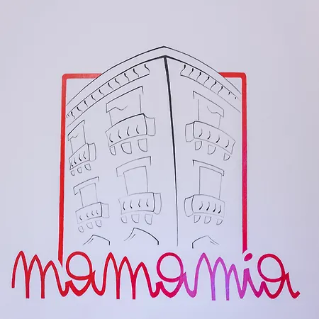 Affittacamere Mamamia Al Teatro Biondo 3*