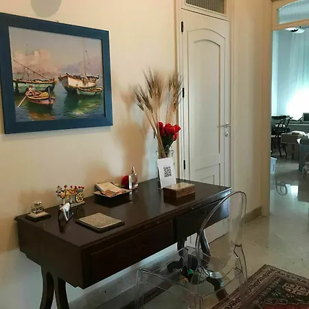 Frühstückspension Questa Casa Non E'un