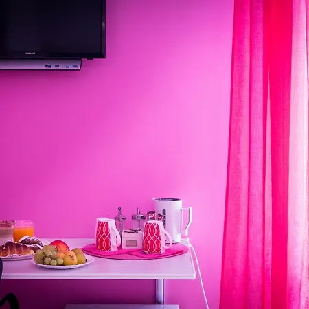 Colors Bed & Breakfast Palermo
