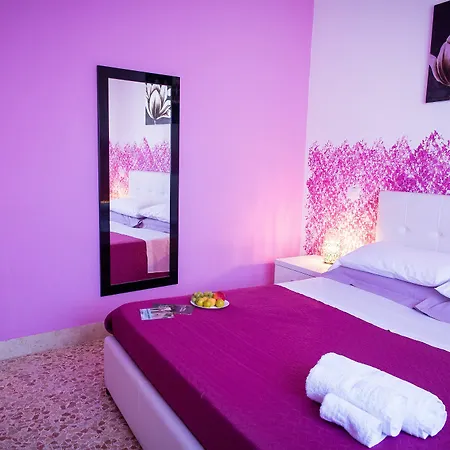 Bed & Breakfast Colors Palermo