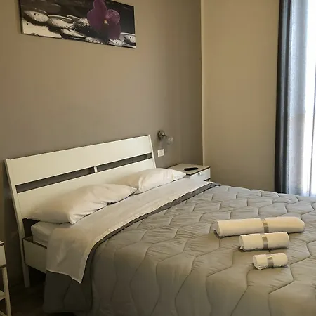 Bedroom La Stazione * Palermo