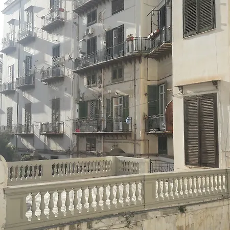 Dimora Centrowell Pensionat Palermo