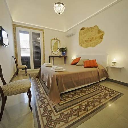 Palazzo Torre Apartment Palermo