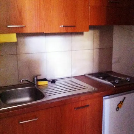 La Palazzina Di Cagliostro Appartement