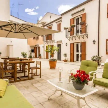 Vakantiehuis Baglio San Giovanni *