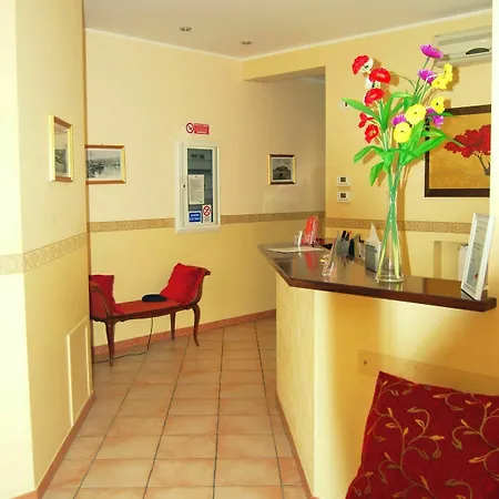 Casa Aurelia Penzion Palermo