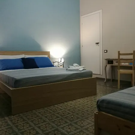 Volturno 106 Bed & Breakfast Palermo