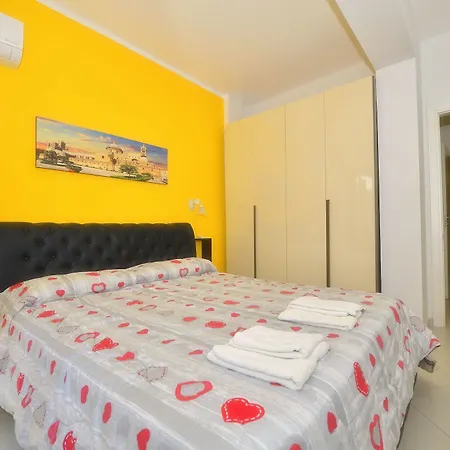 Belmonte Blu Ferienhaus Palermo