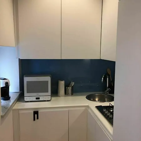 With One Bedroom In Palermo, With Wonderful View, Furni 公寓