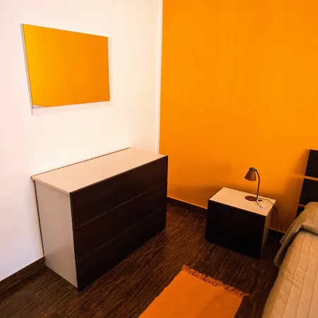 Raffo Rosso Apartmán Palermo
